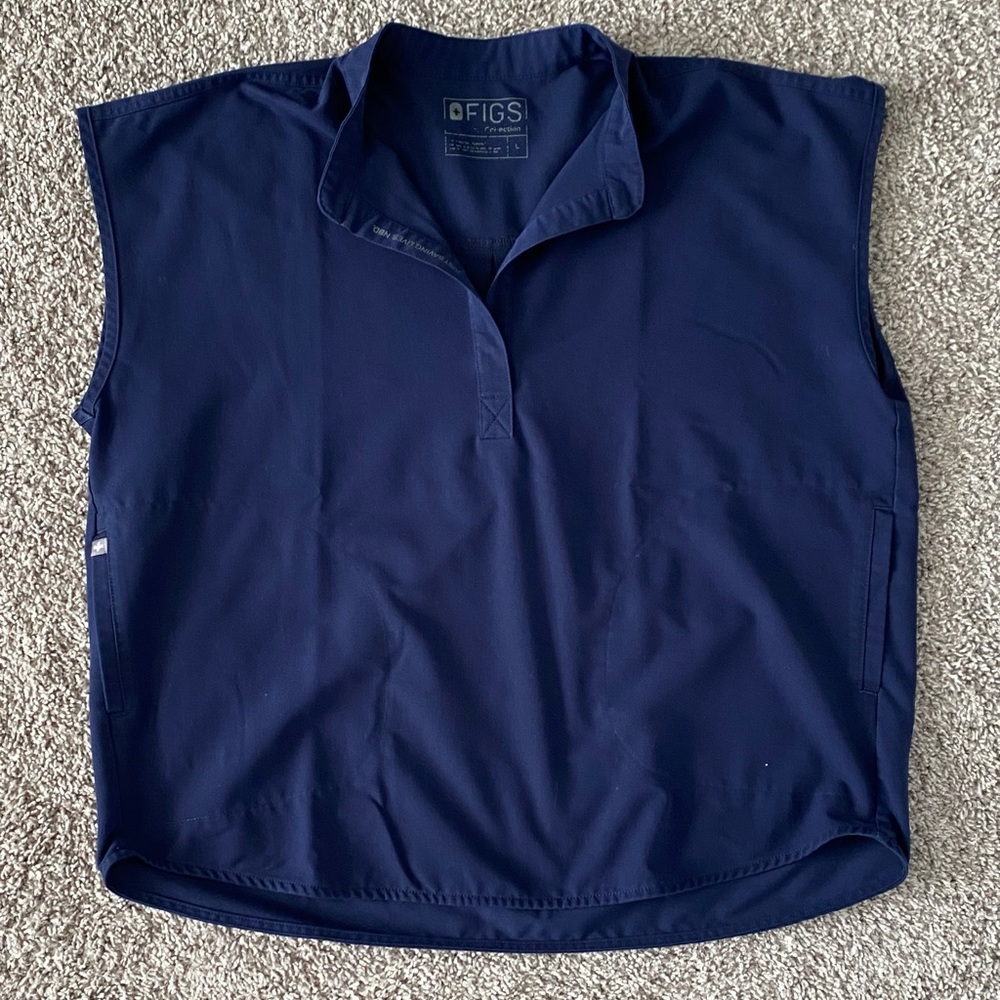 Women’s FIGS Scrub Top